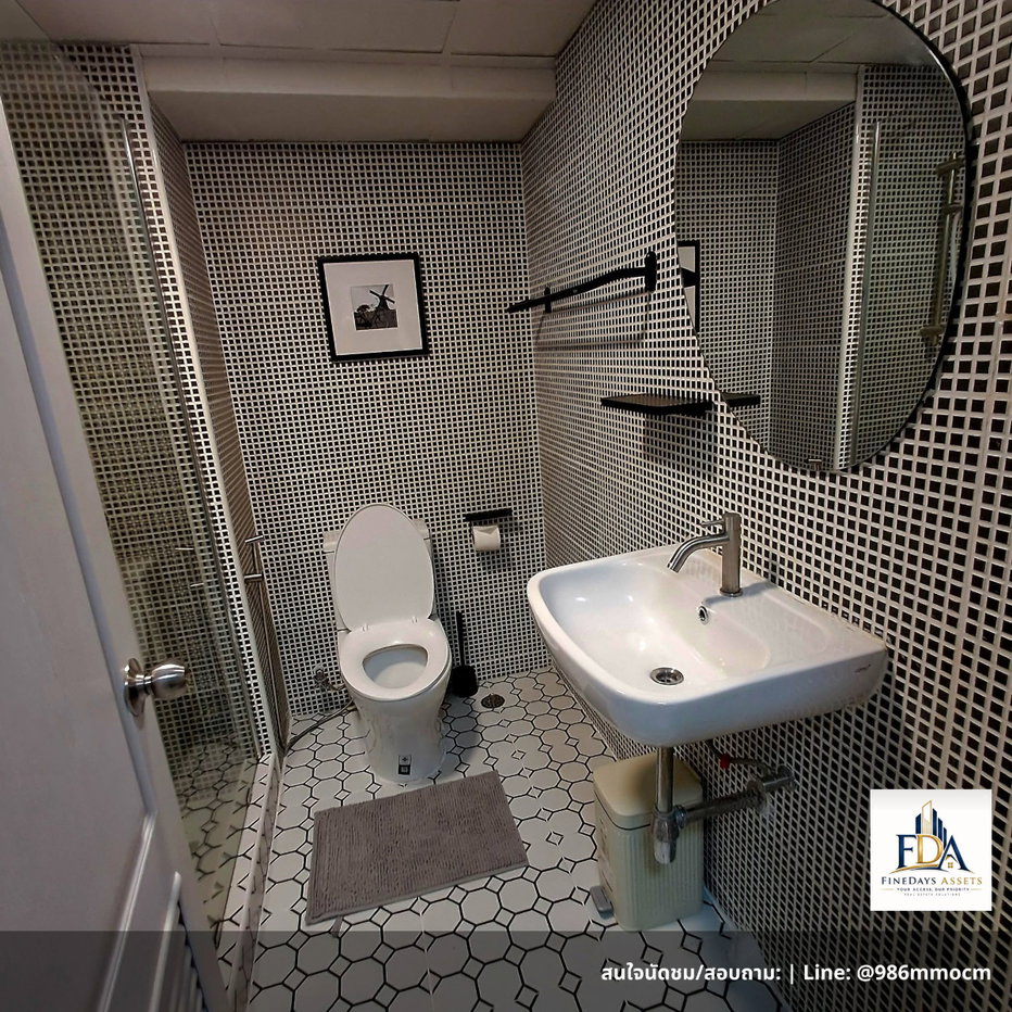 รูป ✨ ให้เช่า คอนโด เดอะ วอเตอร์ฟอร์ด รอยัล สูท (The Waterford Royal Suite) คอนโดมิเนียมบนทำเลศักยภาพย่านพหลโยธิน-เสนานิคม ✨ - รูปที่ 8/8