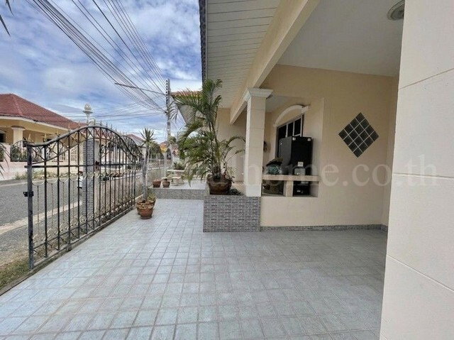 รูป บ้านเดี่ยว หมู่บ้านโชคชัย วิลเลจ 5 บางละมุง ชลบุรี ใกล้ทะเล ถูกที่สุดในโครงการ - รูปที่ 9/18
