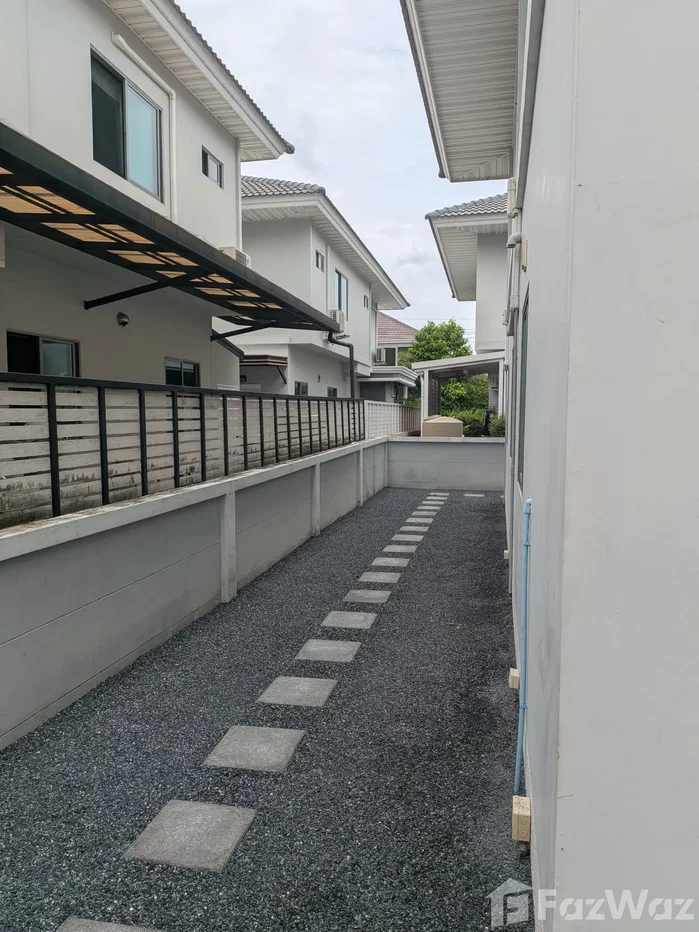 รูป บ้านเดี่ยวให้เช่า 4 ห้องนอน ในโครงการ เพอร์เฟค เพลส สุขุมวิท77-สุวรรณภูมิ 6763599 - รูปที่ 5/46