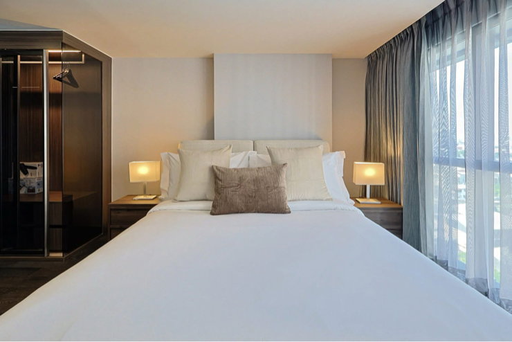 รูป ✨Pet-Friendly 1 Bedroom Unit For Rent @ Conner Ratchathewi - รูปที่ 7/12