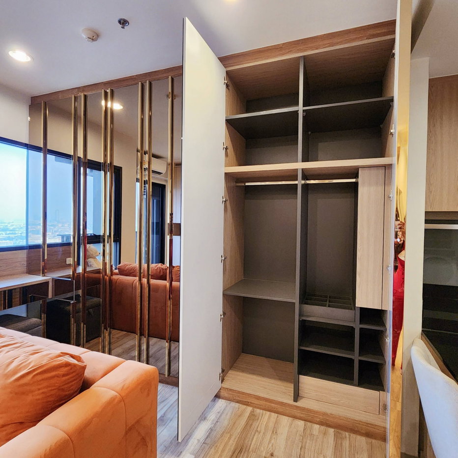 รูป เช่าคอนโด Niche Mono Sukhumvit - Bearing/นิช โมโน สุขุมวิท - แบริ่ง (M6909034) ID Line : @condo79 - รูปที่ 4/12