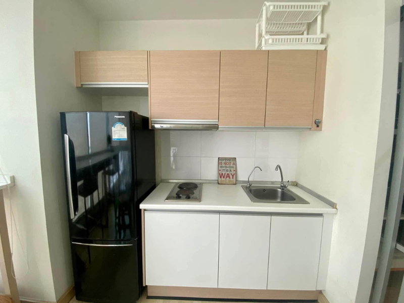 picture @Condorental condo for rent Rhythm Ratchada - 15/16