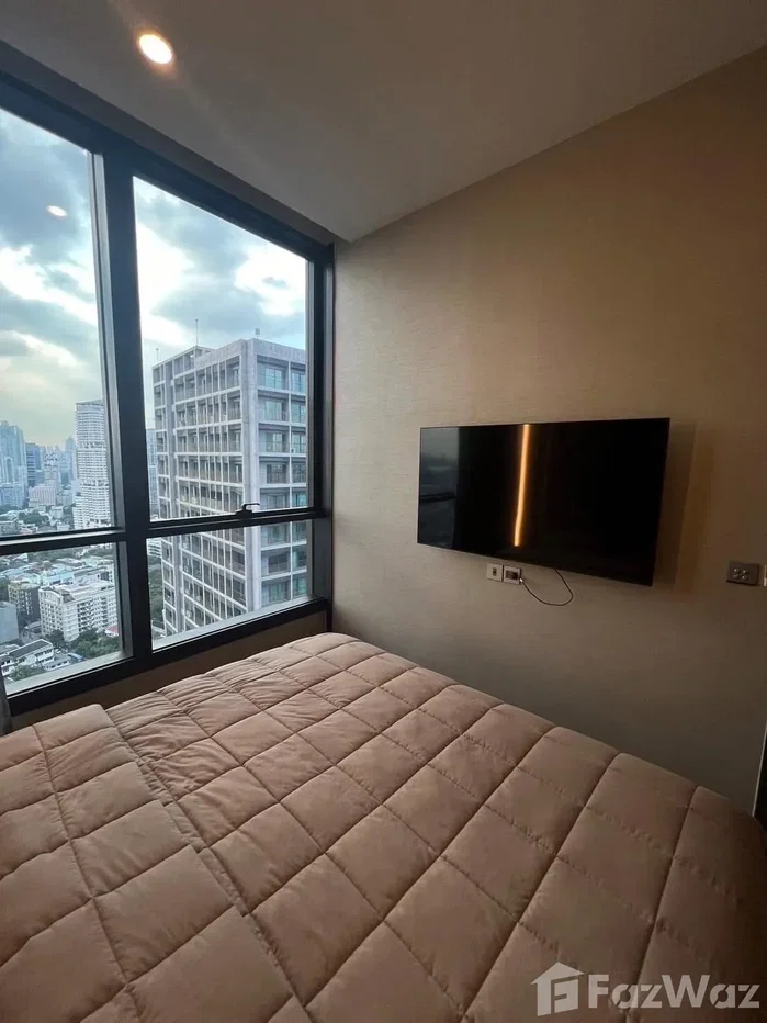 รูป คอนโดให้เช่า 1 ห้องนอน ในโครงการ ดิ เอส สุขุมวิท 36 6054265 - รูปที่ 7/9