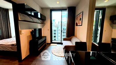 คอนโดให้เช่า : ใกล้ MRT สุขุมวิท 200 ม. | 1 ห้องนอน The Edge Sukhumvit 23 (ID 3309703)