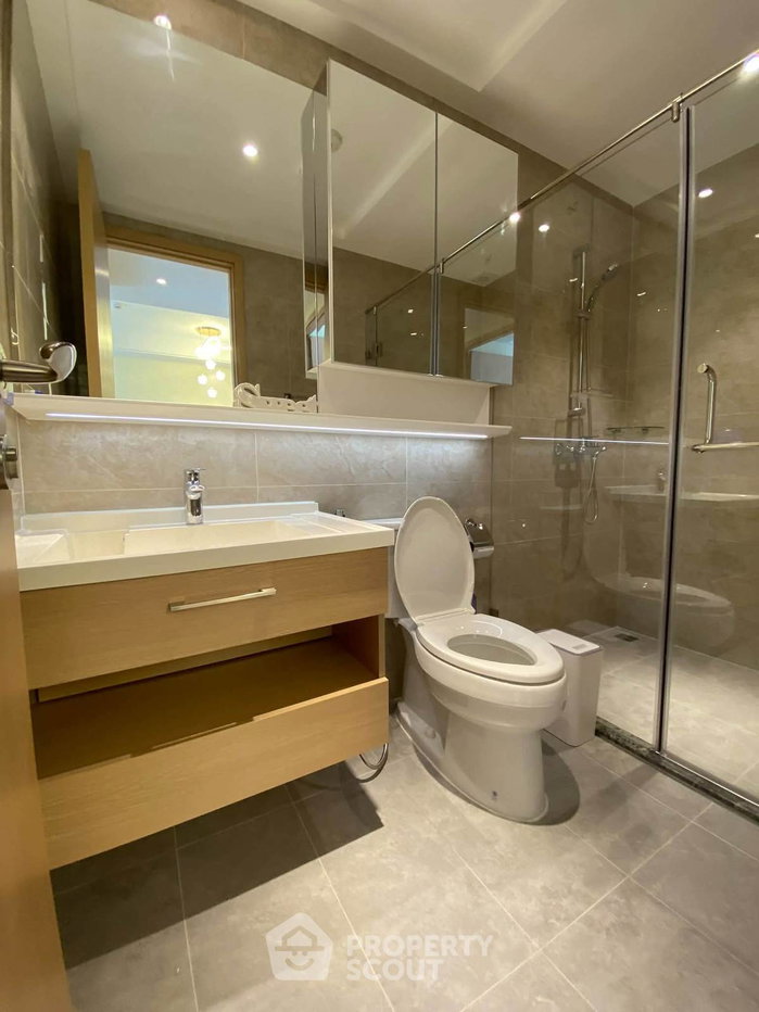 รูป ห้อง 1 ห้องนอน ชั้น 25 โครงการ Regal Sathon-Naradhiwas ย่านสาทร (ID 3309813) - รูปที่ 6/8