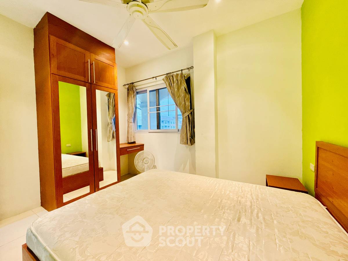 รูป คอนโดสองห้องนอนเลี้ยงสัตว์ได้ Nordic Dream Paradise พระตำหนัก (ID 3309652) - รูปที่ 6/12