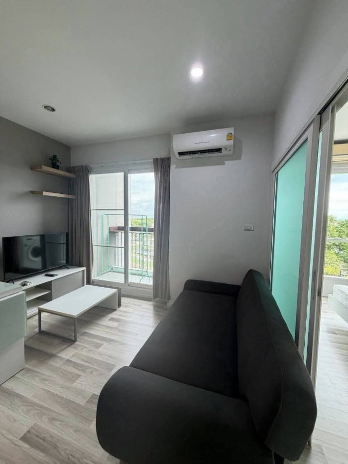 รูป ปล่อยเช่านอร์ท 4 คอนโดมิเนียม เชียงใหม่ พร้อมเฟอร์  ใกล้สนามบิน , นิมมาน , มช. เมญ่า 📌 #พร้อมอยู่  - รูปที่ 6/12