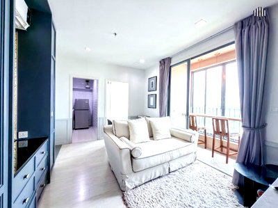 Condos for rent : Beautifully Built-In | Best Value! For Rent: Ideo Mobi Sukhumvit 81 by Ananda 44.39 sq.m. | 2 Bedrooms | 19th Floor | Next to BTS On Nut , | #TPI-3464 