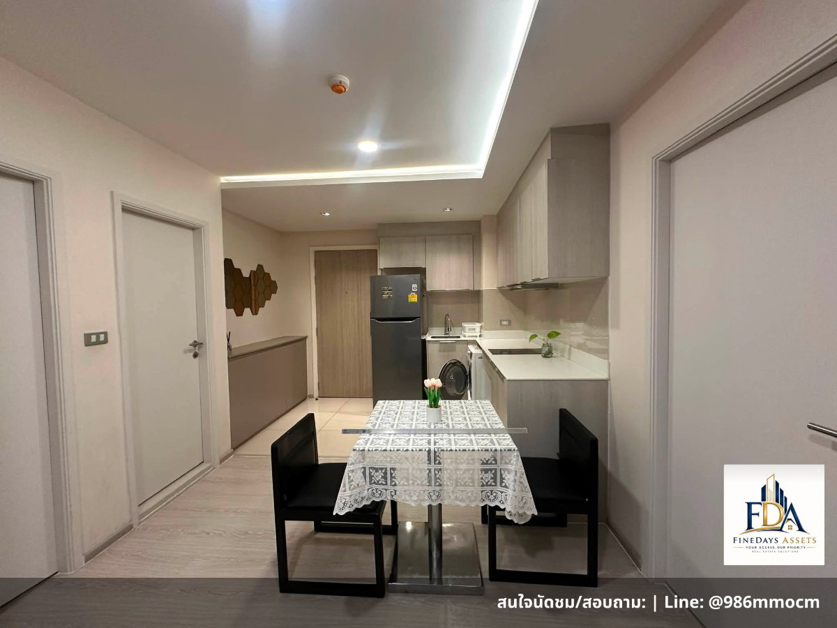 รูป ✨ ให้เช่า คอนโด วีธารา สุขุมวิท 36 (VTARA Sukhumvit 36) คอนโดมิเนียม Low-Rise สไตล์โอเอซิสใจกลางเมือง ✨ - รูปที่ 9/14