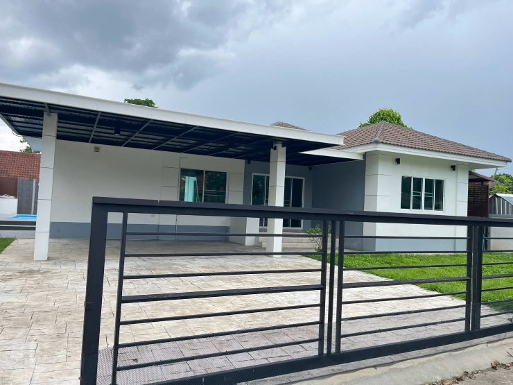 picture 🏡 Spacious Pool Villa for Rent – Royal Ville Project, Hang Dong ✨ - 4/17