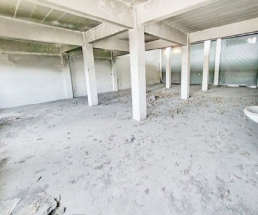 รูป ให้เช่าอาคารพาณิชย์ , Show room 4.5 ชั้น 4 คูหาตีทะลุ / ริมถนนกิ่งแก้ว / จอดรถได้ 20 คัน / ให้ Grace period 3 เดือนตกแต่ง ให้เช่าในสภาพนี้ - รูปที่ 7/10