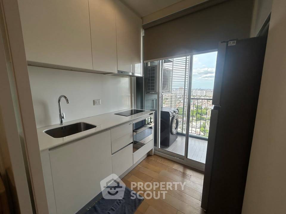 รูป ใกล้ MRT Phahon Yothin เพียง 100 เมตร คอนโด 1 ห้องนอน ชั้น 26 The Saint Residences (ID 3312308) - รูปที่ 17/23