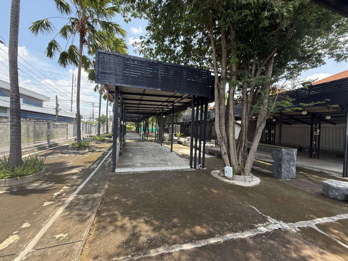 picture LAND FOR RENT 4 RAI 2 NGAN 36 SQ.WAH | BEAUTIFUL PLOT WITH MAIN ROAD FRONTAGE  - 4/20