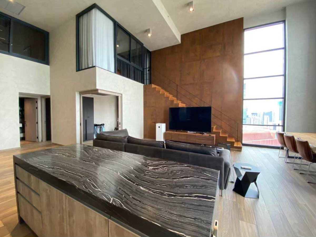 รูป LTH8270-R269 - Luxury Condo FOR RENT The Lofts Asoke | 145 sq.m. | 3 Beds 2 Baths | BTS Asoke & MRT Phetchaburi | 165K - รูปที่ 10/11