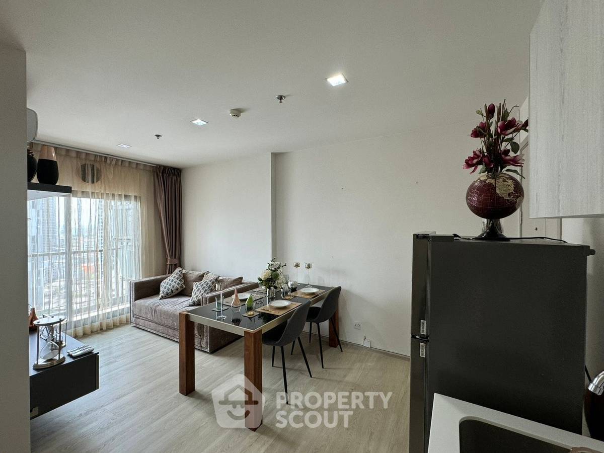 picture 1-BR Condo At Life Sukhumvit 48, BTS Phra Khanong (ID 3312828) - 1/6
