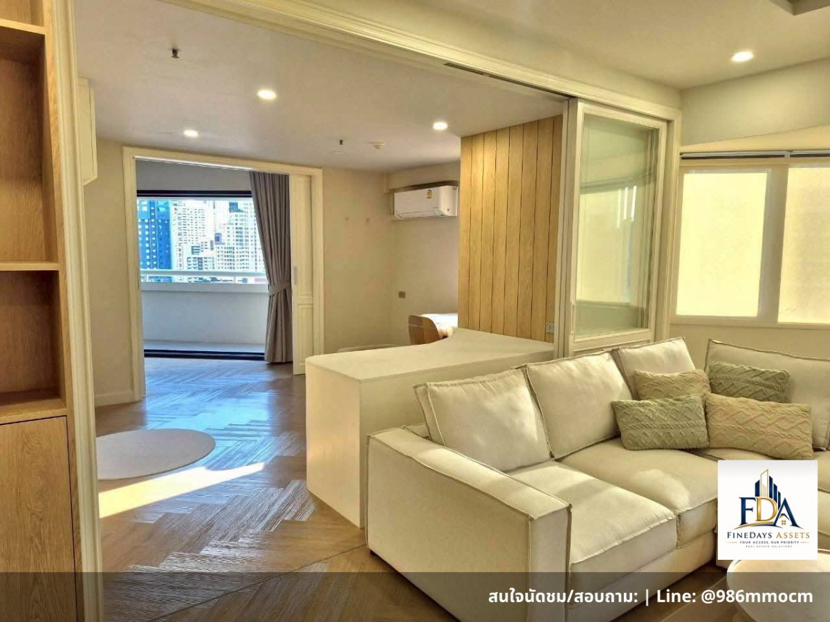 รูป ✨ ให้เช่า คอนโดห้องใหญ่ บ้านสวนเพชร สุขุมวิท 39 (Ban Suan Petch Condominium) คอนโดมิเนียมระดับไฮเอนด์ทำเลทอง Rare Item ใจกลางย่านพร้อมพงษ์ ✨ - รูปที่ 10/11