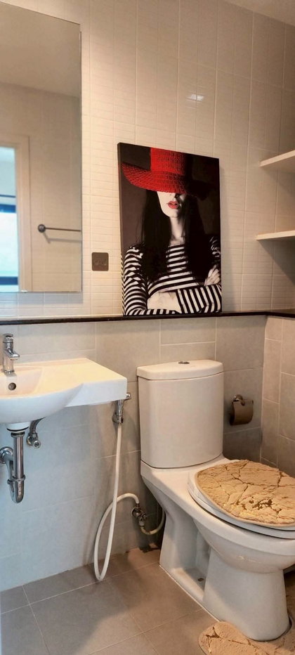 รูป lช่าTheEscentCondo พร้อมเฟอร์ฯ วิวดอยสุเทพ ห้องกว้าง 24 ตร.ม.(ชั้น 14 ) ✅️สระว่ายน้ำเห็นวิวเชียงใหม่อย่างสวยงาม คอนโดอยู่ติดเซ็นทรัลเฟส ใกล้นิมมาน - รูปที่ 18/18