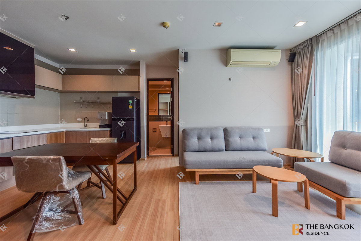 รูป 🛋️ขายคอนโด RHYTHM Sathorn 2 ห้องนอน 66.37 ตร.ม. 8.29 ล้าน! ใกล้ Bts สะพานตากสิน - รูปที่ 7/10