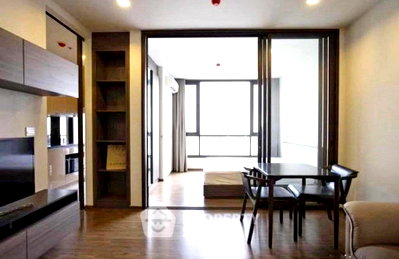 คอนโดให้เช่า : คอนโด 1 ห้องนอน เดอะไลน์ สุขุมวิท 71 ใกล้ BTS พระโขนง (ID 3312475)