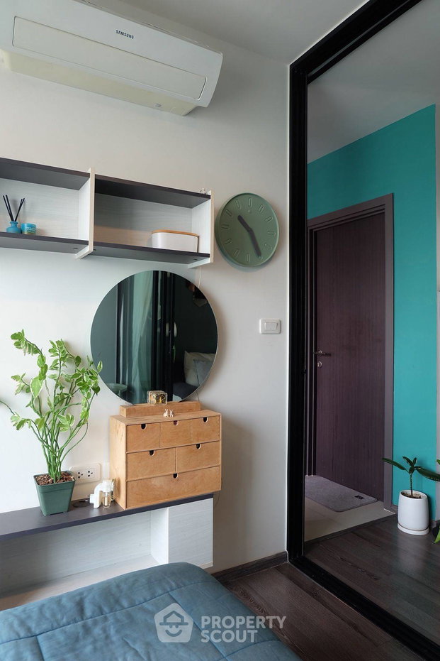 รูป คอนโด 1 ห้องนอน ชั้น 21 The Base Park West Sukhumvit 77 ใกล้ BTS อ่อนนุช (ID 1779462) - รูปที่ 7/13