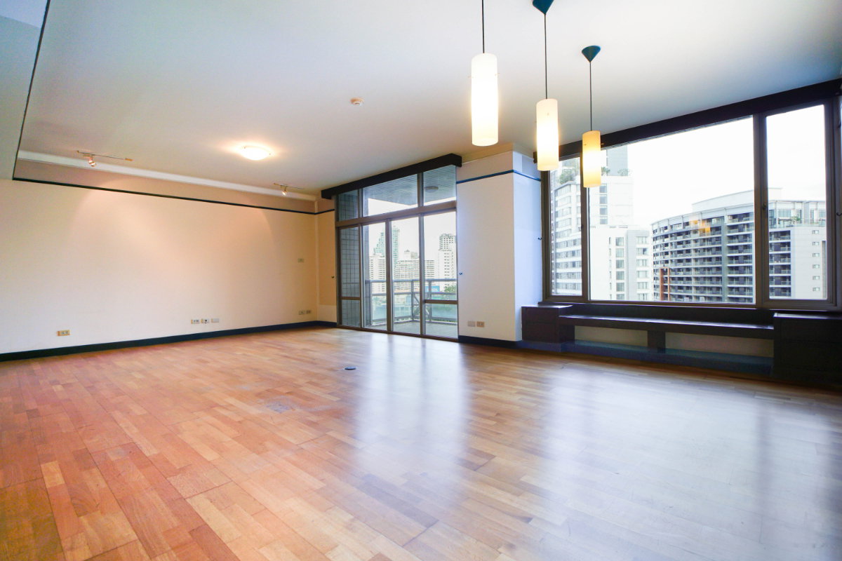 รูป ขาย คอนโด All Season Mansion พร้อมอยู่ ใจกลางเมืองถนนวิทยุ Free Hold - รูปที่ 5/6