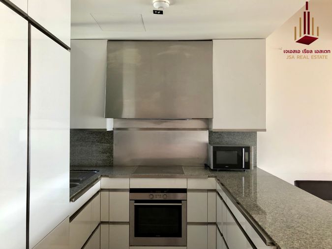 2-bed condo for rent, 100 sqm, The Met Sathorn