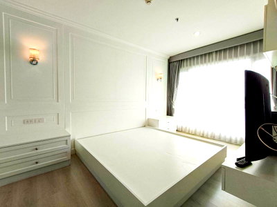 ขายคอนโด : Aspire Sukhumvit 48 | ห้องว่างพร้อมขาย #AS-7747