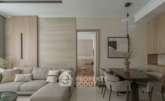 picture 2-BR Condo at Supalai Oriental Sukhumvit 39 near MRT Phetchaburi (ID 3104470) - 5/5