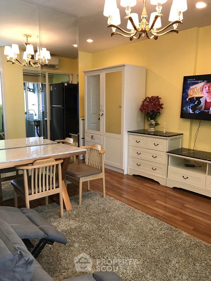รูป คอนโด 1 ห้องนอน Regent Home Sukhumvit 81 ใกล้ BTS On Nut (ID 3311457) - รูปที่ 3/18