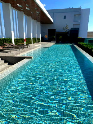 Condos for rent : For rent Escent Condo near Central festival Chiang Mai