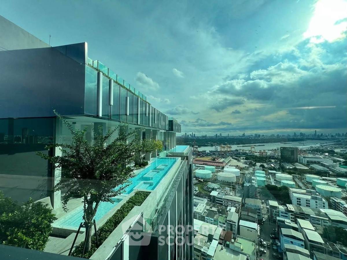 picture 1-BR Condo At Modiz Sukhumvit 50 Near BTS On Nut (ID 3313116) - 16/16
