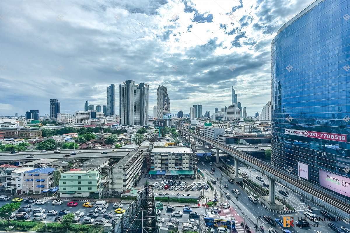รูป 💖💖 เช่าคอนโด 💎 The Bangkok Sathorn 1นอน 67ตร.ม. 50k 🔥 รีโนเวทใหม่ ใกล้ BTS สุรศักดิ์ - รูปที่ 11/11