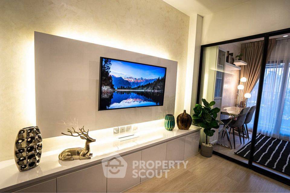 รูป ชั้น 16 คอนโด 1 ห้องนอน Knightsbridge Prime Sathorn ใกล้ BTS เซนต์หลุยส์ (ID 3311087) - รูปที่ 5/10