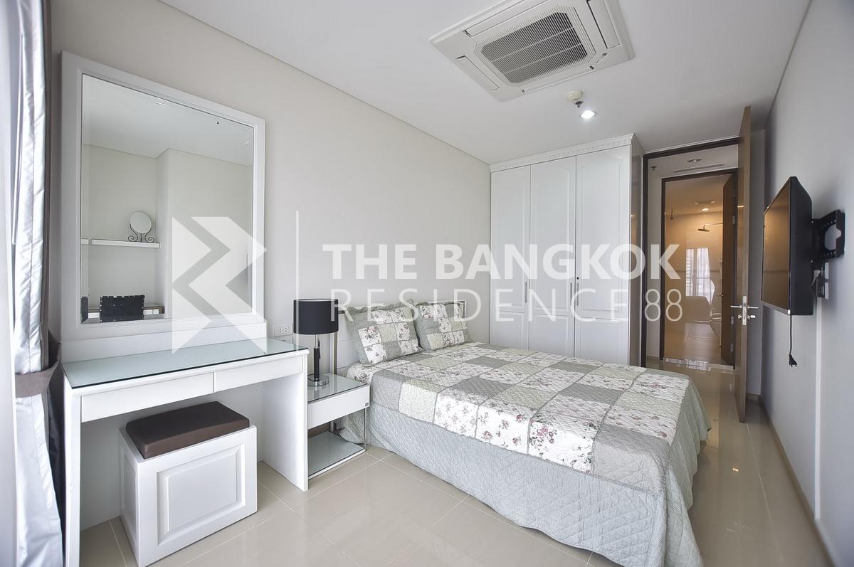 รูป เดอะ เลค คอนโดมิเนียม หรูหราเหนือระดับกับยูนิตสุด Luxury ใกล้ BTS สถานีอโศก - รูปที่ 10/10