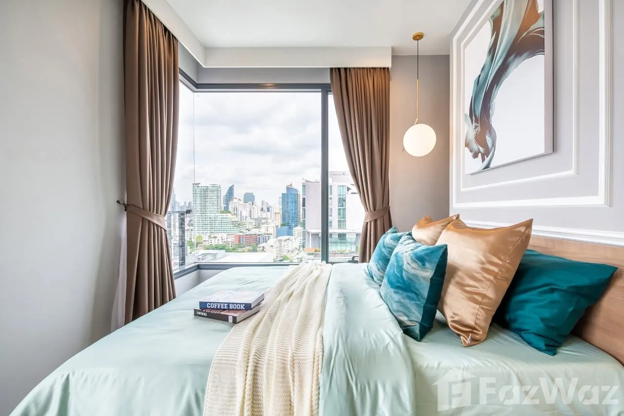 รูป คอนโดให้เช่า 2 ห้องนอน ในโครงการ เอ็ม ทองหล่อ 10 6760715 - รูปที่ 4/6