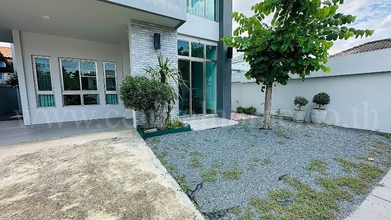 รูป บ้านเดี่ยว มือ 1 บ้านสุดจิตต์นิเวศน์ ท่าข้าม 4 บางขุนเทียน บ้านสวย ทำเลดีมาก - รูปที่ 4/20