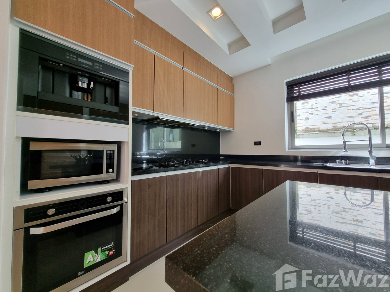 picture 4 Bedroom Villa for rent at Chalong Miracle Lakeview 1892013 - 5/33