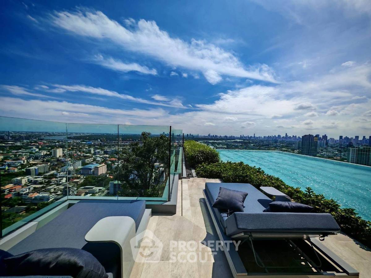 picture 19th-Floor 1-BR At ASPIRE Onnut Station Near BTS On Nut (ID 3312866) - 14/14