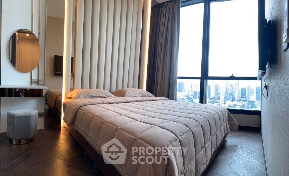 รูป คอนโด 1-ห้องนอน ที่ ดิ เอส สุขุมวิท 36 ใกล้ BTS ทองหล่อ (ID 3310857) - รูปที่ 1/8