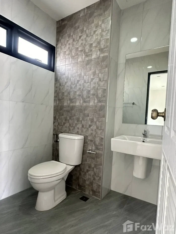 รูป ขาย ทาวน์เฮ้าส์ 4 ห้องนอน ใน คลองกุ่ม, กรุงเทพมหานคร 6780850 - รูปที่ 12/15