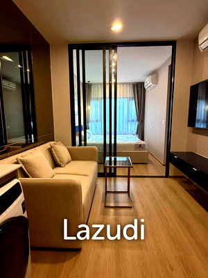 Condos for rent : Life Rama 4 Asoke 28 sqm Condo in Khlong Toei Bangkok