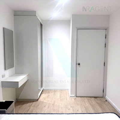 Condos for sale : 🎉 For Sell Condo ICONDO SERITHAI GREEN SPACE Building B, Floor 8,1 bed room, Room size 30 sqm