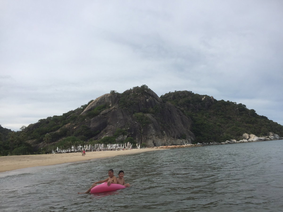 รูป ขายห้องพักริมทะเลและวิวทะเลพร้อมหาดส่วนตัว - รูปที่ 17/54