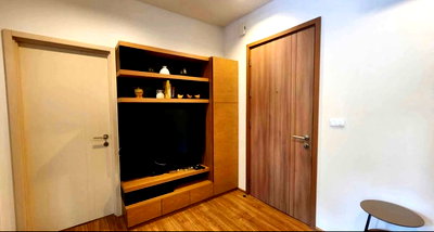 ขายคอนโด : ขายถูก!! Hasu Haus (ฮาสุ เฮ้าส์) 1ห้องนอน 32ตรม. สนใจแอดไลน์ไอดี @480kttgd