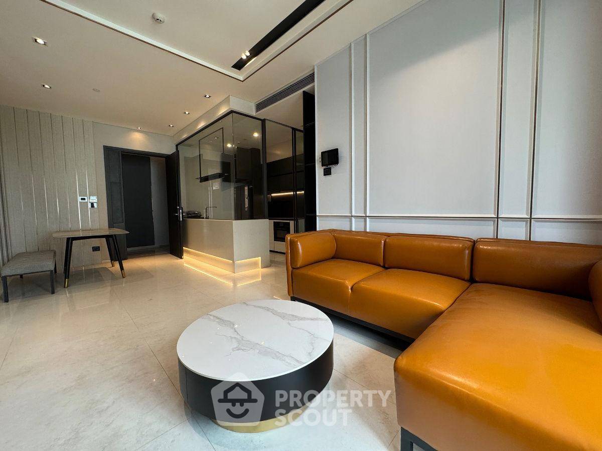 picture 2-BR Condo At The Bangkok Thonglor Near BTS Thong Lor (ID 2718181) - 2/7