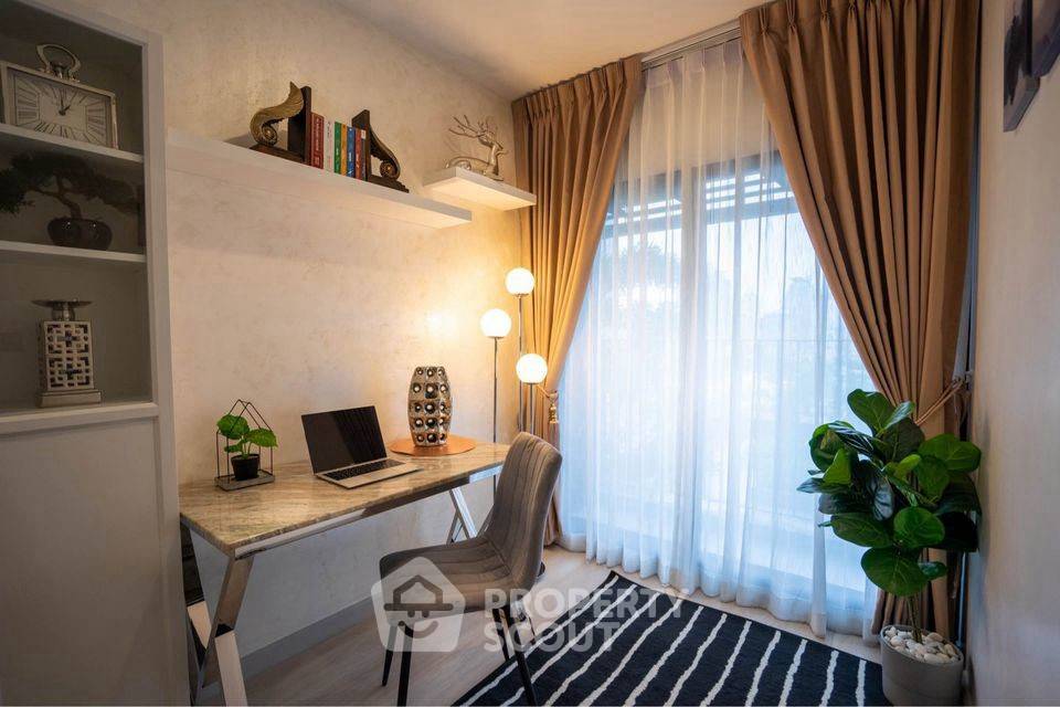 รูป ชั้น 16 คอนโด 1 ห้องนอน Knightsbridge Prime Sathorn ใกล้ BTS เซนต์หลุยส์ (ID 3311087) - รูปที่ 3/10