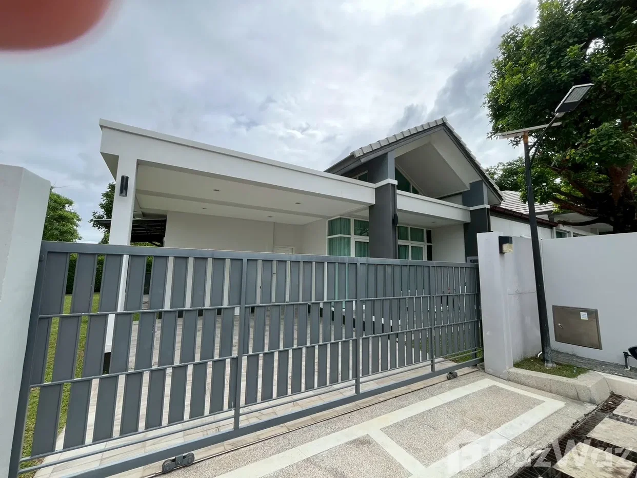 รูป ภัททา ไพร์ม โครงการบ้านเดี่ยวสุดหรู 6780539 - รูปที่ 1/54