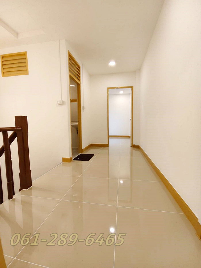 รูป AF.  บ้านสวย  หลังมุม ถนนเมน    หมู่บ้านลภาวัล 5  ท่าอิฐ  รีโนเวทใหม่  ใกล้ MRT บางรักน้อย ท่าอิฐ - รูปที่ 21/29