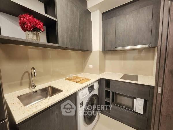 รูป คอนโด 1-ห้องนอน ที่ เอ็กซ์ที ห้วยขวาง ใกล้ MRT ห้วยขวาง (ID 2367211) - รูปที่ 2/10