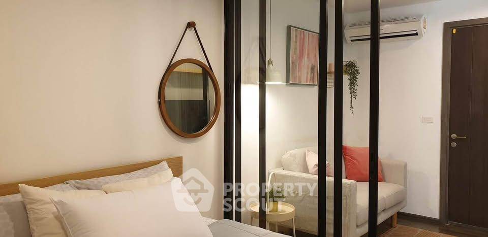 รูป คอนโด 1 ห้องนอน ชั้น 39 The Base Park West Sukhumvit 77 ใกล้ BTS On Nut (ID 3076317) - รูปที่ 2/7